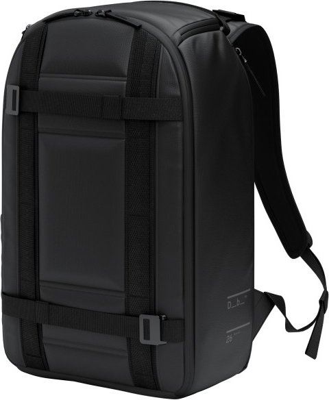 DB - Ramverk Backpack 26 - Daypack schwarz