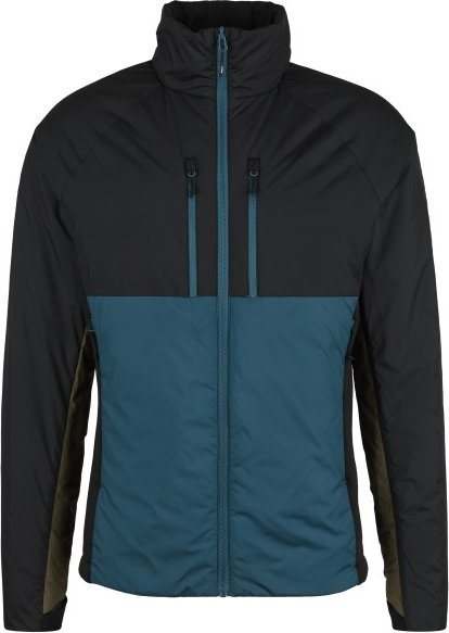 Stoic - MountainWool60 StorboSt. Hybrid Jacket - Kunstfaserjacke Gr M schwarz