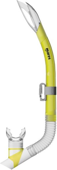 Mares - Kid's Gator Splash - Schnorchel gelb