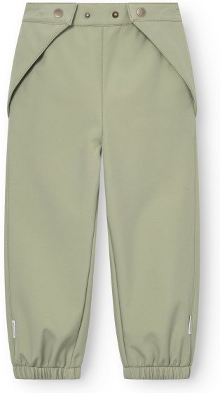 Mini A Ture - Kid's Mataiano Softshell Pants - Softshellhose Gr 134 - 9 Years oliv