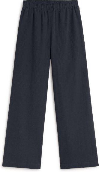 Ecoalf - Women's Moss Pants - Freizeithose Gr M blau
