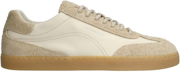Groundies - Women's Panama Soft - Barfußschuhe Gr 36 gelb