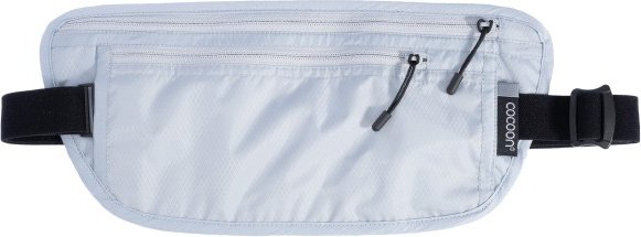 Cocoon - Waistwallet Light - Wertsachenbeutel Gr One Size grau