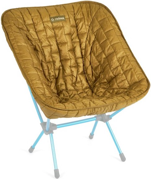 Helinox - Seat Warmer For C0/C1/C1L/Concert/Swivel/Ground - Campingstuhl schwarz/ coyote tan