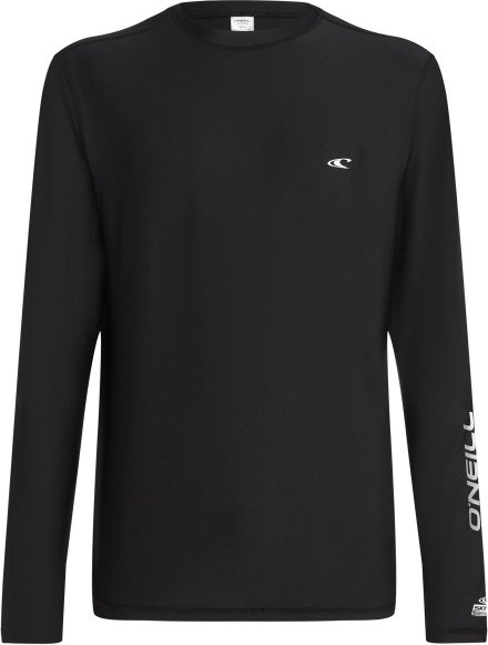 O'Neill - Skins L/S - Lycra Gr M schwarz