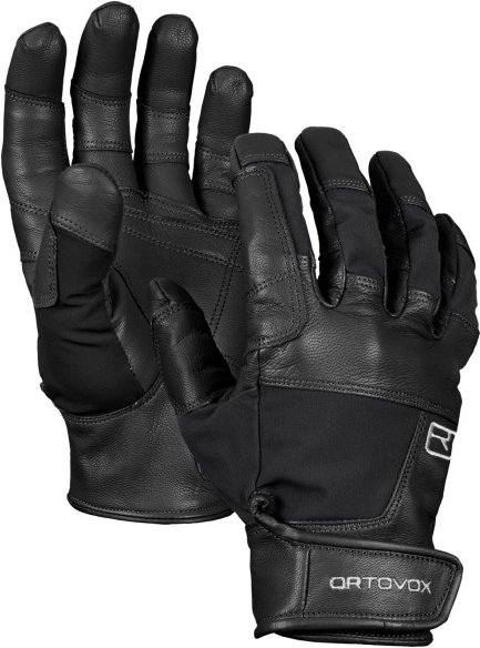 Ortovox - Mountain Guide Glove - Handschuhe Gr S schwarz
