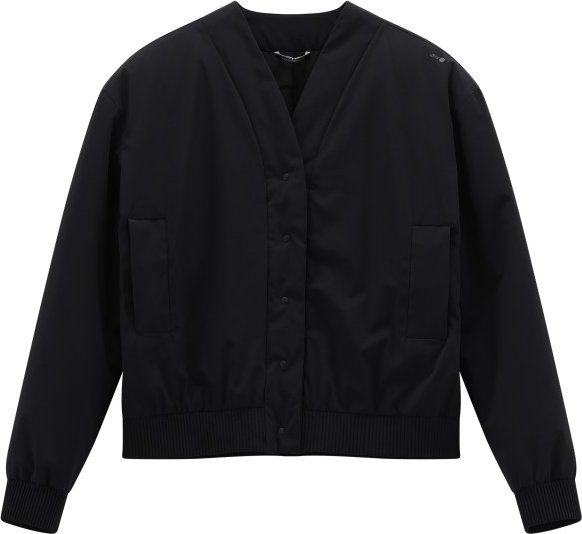 Jeanne Baret - Women's Pansy Cardigan - Freizeitjacke Gr 44 schwarz