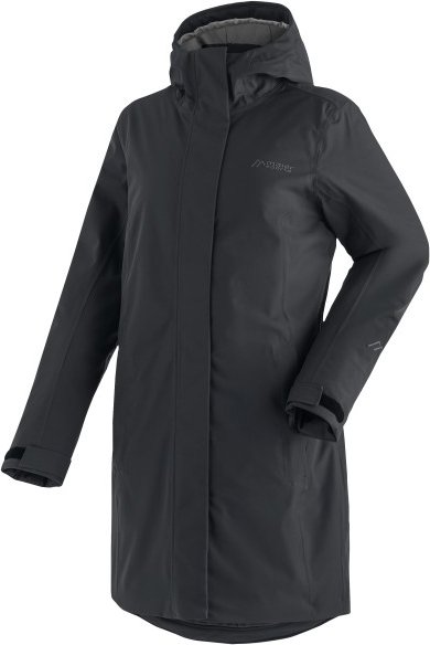 Maier Sports - Women's Hannali - Mantel Gr 36 schwarz