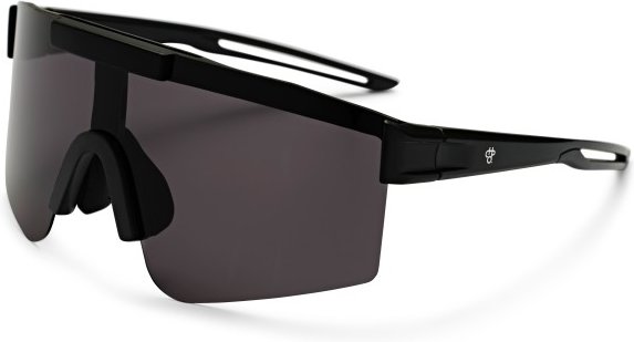 Thumbnail - CHPO - Luca Polarized Cat. 3 (VLT 12%) - Fahrradbrille Gr L grau