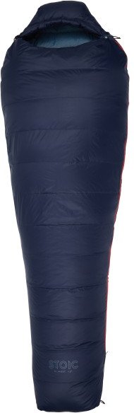 Stoic - NijakSt. 3°C - Daunenschlafsack Gr Small blau