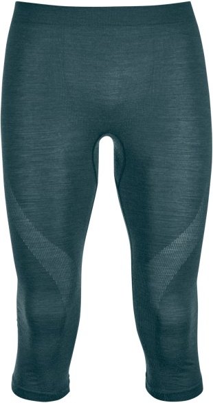 Ortovox - 120 Comp Light Short Pants - Merinounterwäsche Gr XL blau