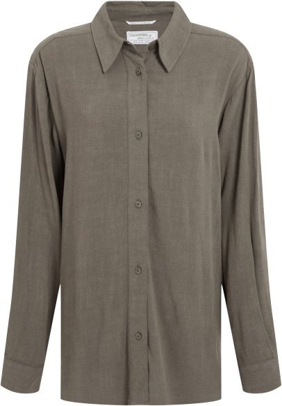 Craghoppers - Women's Sabrina L/S Shirt - Bluse Gr 40 grau