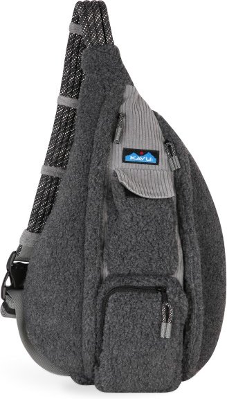 KAVU - Rope Snug 10 - Umhängetasche Gr 10 l grau