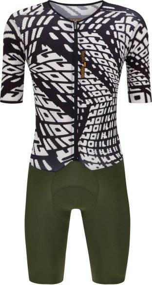 Santini - Madss Aerosuit - Radeinteiler Gr 3XL grau