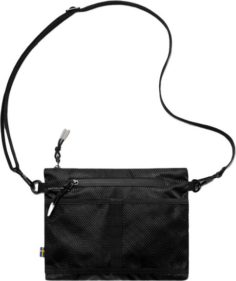 Gaston Luga - Lightweight Crossbody - Umhängetasche Gr 1,7 l schwarz