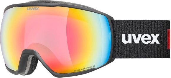 Uvex - Victorious CV S2 (VLT 28%) - Skibrille bunt
