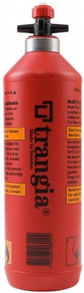 Trangia - Flüssigbrennstoff -Sicherheitstankflasche - Brennstoffflasche Gr 1,0 l