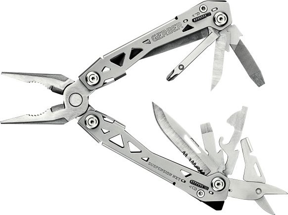 Gerber - suspension-NXT - Multi-Tool stainless steel