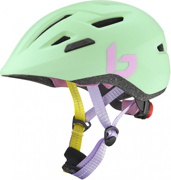 Bollé - Kid's Stance - Radhelm Gr 47-51 cm - XS grün