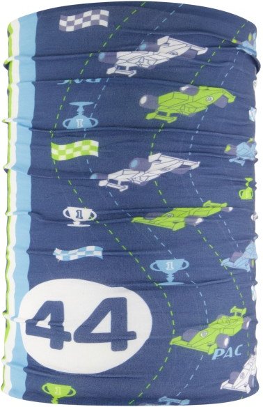 P.A.C. - Kid's Reflector - Halstuch Gr One Size blau