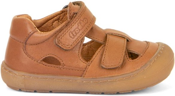 Froddo - Kid's Ollie Sandal - Sandalen Gr 20 braun/orange/beige