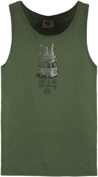 E9 - 1Golden - Tank Top Gr S oliv