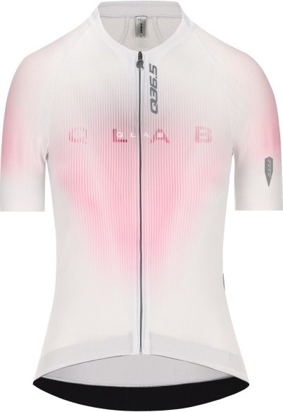 Q36.5 - Women's Gregarius Pro Q Lab Jersey - Radtrikot Gr XS weiß