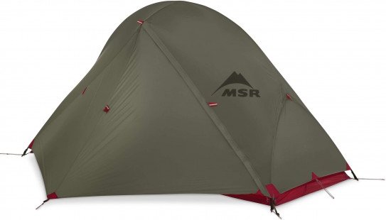 Thumbnail - MSR - Access 1 Tent - 1-Personen Zelt oliv