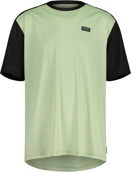 Maloja - HagenbachM. - Radtrikot Gr M grün