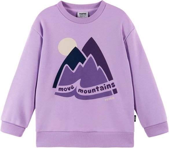 Reima - Kid's Collari - Pullover Gr 98/104 lila