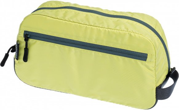 Cocoon - On-The-Go Toiletry Kit Light - Kulturbeutel Gr 24 x 13 x 9 cm grün