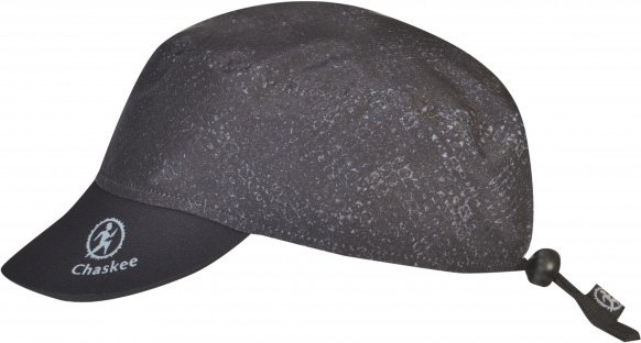 Chaskee - Reversible Cap Daubs - Cap Gr One Size - 52-60 cm grau
