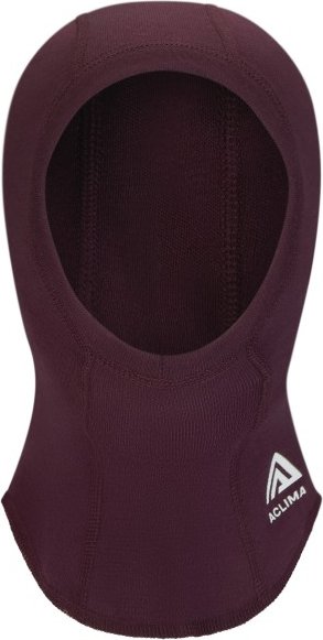 Thumbnail - Aclima - Kid's Warmwool Balaclava - Sturmhaube Gr 48-51 cm braun