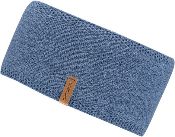 Chillouts - Neo Headband - Stirnband Gr One Size blau
