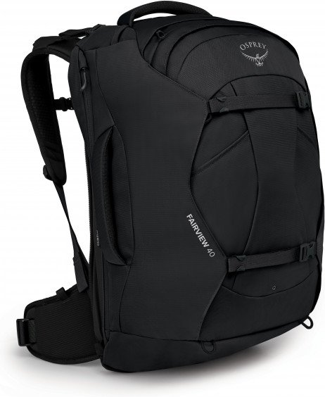 Osprey - Women's Fairview 40 - Reiserucksack schwarz