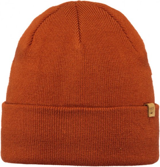 Barts - Willes Beanie - Mütze Gr One Size rot