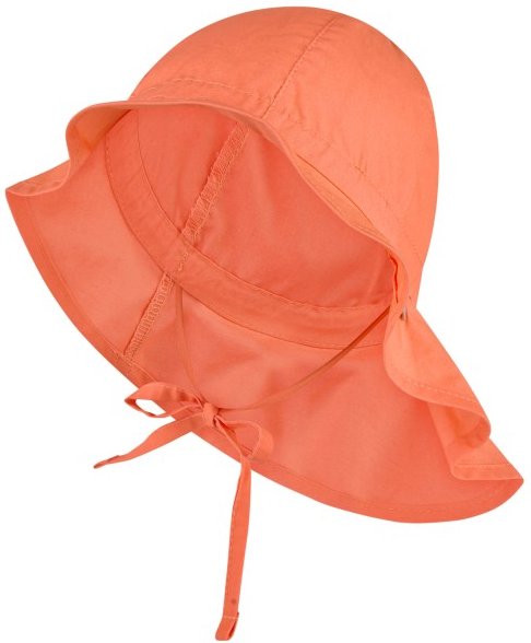 Sterntaler - Kid's Sonnenhut - Hut Gr 55 cm rot