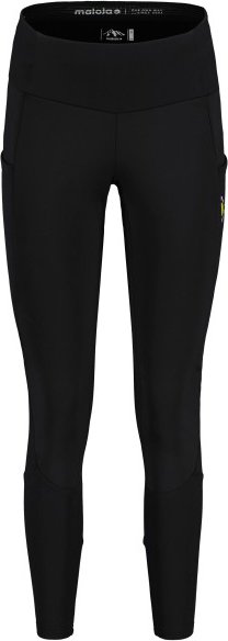 Thumbnail - Maloja - Women's TolucaM. - Radhose Gr M schwarz