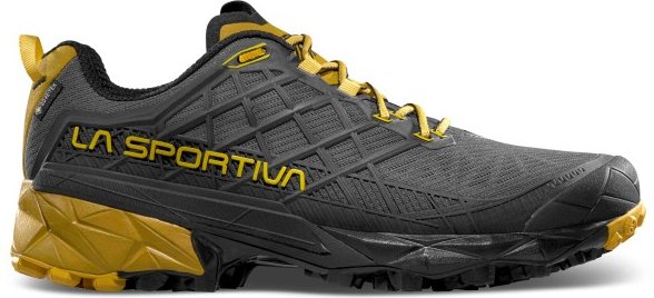 Thumbnail - La Sportiva - Akyra II GTX - Multisportschuhe Gr 41 grau