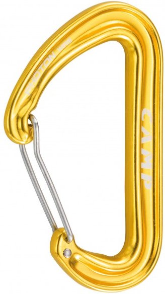 C.A.M.P. - Photon Wire - Schnappkarabiner bunt