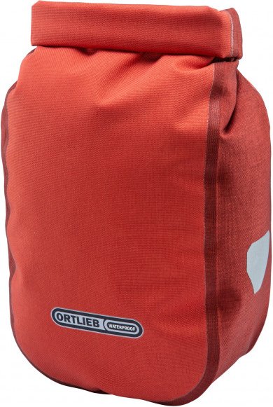Ortlieb - Fork-Pack Plus 5,8 - Fahrradtasche Gr 5,8 l rot