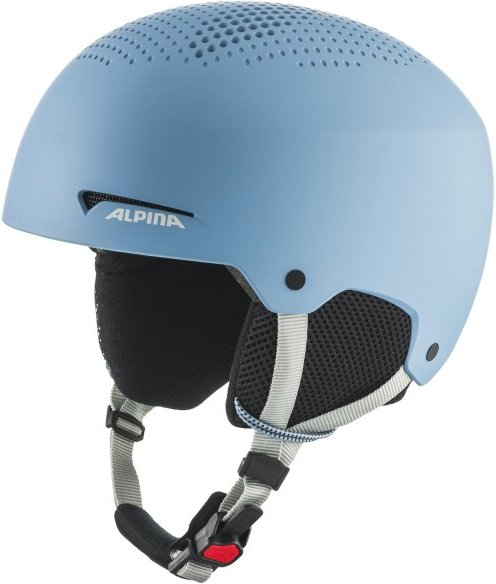 Alpina - Kid's Zupo - Skihelm Gr 51-55 cm blau