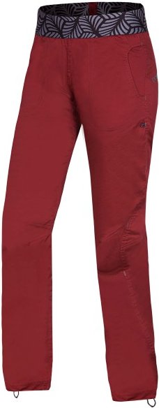 Ocun - Women's Pantera Organic Pants - Kletterhose Gr XL rot