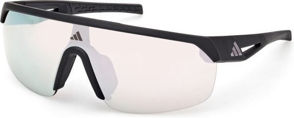 adidas eyewear - SP0109 Mirror Cat: 2 - Fahrradbrille weiß