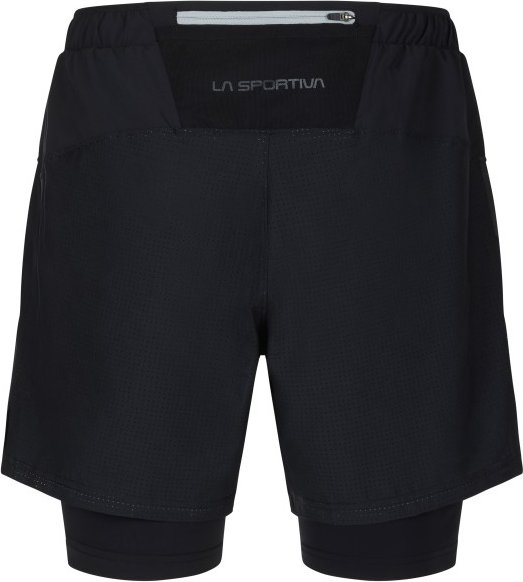 La Sportiva - Trail Bite Short - Laufshorts Gr L schwarz