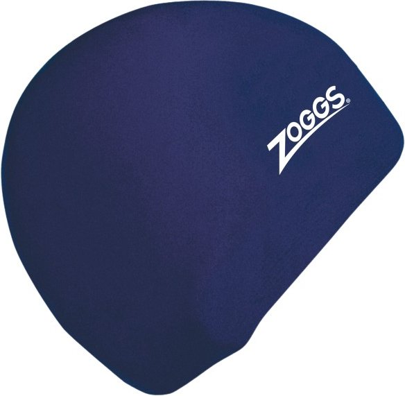 Zoggs - Silicone Cap - Badekappe blau