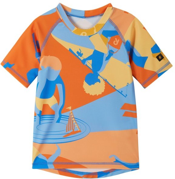 Reima - Kid's Pulikoi - Lycra Gr 62 bunt