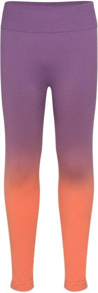 Trollkids - Girl's Senja Leggings - Leggings Gr 164 lila