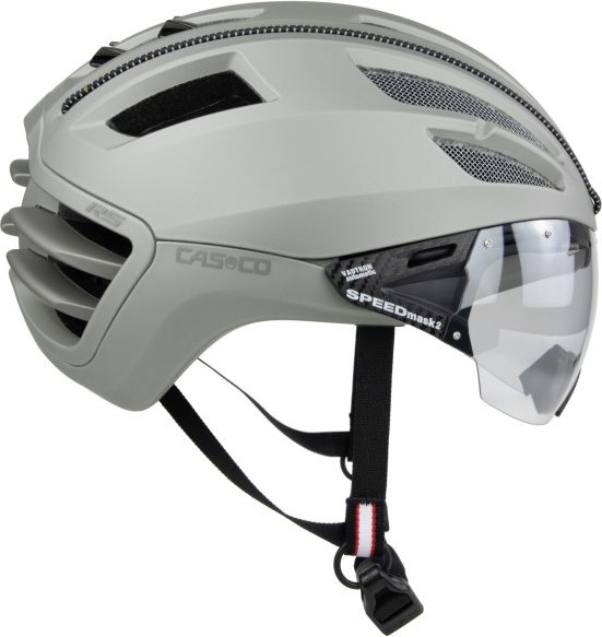 CASCO - Speedairo2 - Radhelm Gr 52-56 cm - S gelb