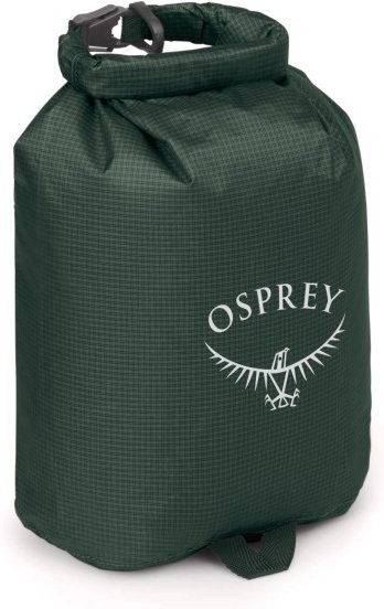 Osprey - Ultralight Dry Sack 3 - Packsack Gr 3 l grün